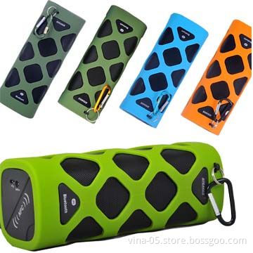 2014 Bass NFC Bluetooth 4.0 Water-resistant Speaker